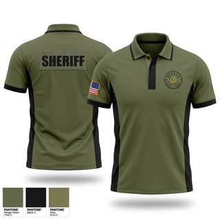 Short Sleeve Performance Polo, Laurel county sheriffs office, Police, Teamtime, Team time, sublimation, custom sports apparel, team uniforms, spirit wear, spiritwear, sports uniforms, custom shirts, team store, custom team store, fundraiser sports, apparel fundraiser