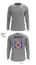 South bound brook training division 12410135 Long Sleeve Performance Shirt 100