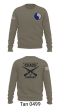 C-Co 1/116 29th IN BDE 88691555 Crew Neck Sweatshirt - 65
