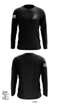 University of Tampa Army ROTC 14047463 Long Sleeve Performance Shirt 101