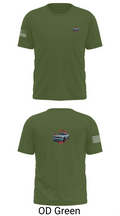 CMed 90938838 Short Sleeve Performance Shirt - 53
