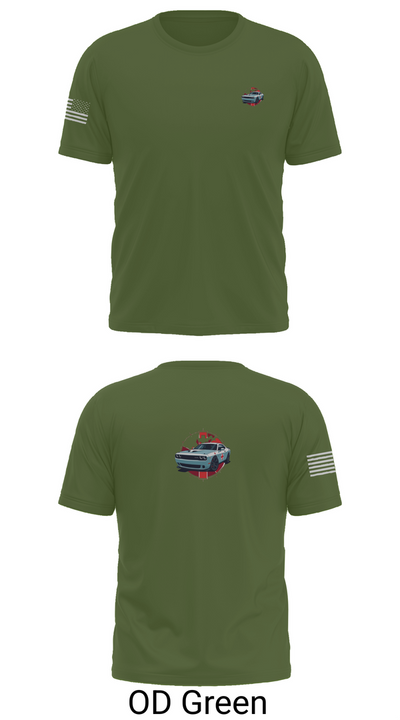 CMed 90938838 Short Sleeve Performance Shirt - 53