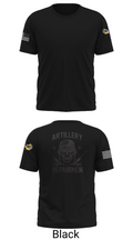ARMT 1-320th Field Artillery 75505758 Short Sleeve Performance Shirt - 36