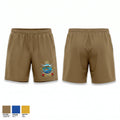 LOGSU-8 Athletic Shorts With Pockets - 1