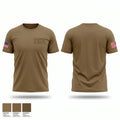Graphics Campus NJROTC 2365942 Old School Cotton Feel Shirt - 1