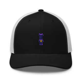 Alpha Company Recruiting 11778840 Retro Trucker Hat | Yupoong 6606