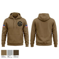 CTF D-2 Hoodie - 1