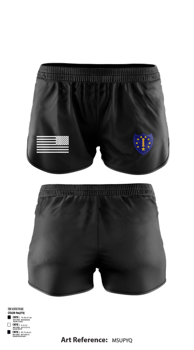 54th Troop Command 16732295 Ranger Panties - 102
