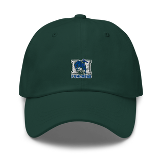 Mifflin Punchers Band 46998684 Classic Dad Hat | Yupoong 6245CM
