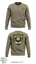 Explorer Post 2247 23554077 Crew Neck Sweatshirt - 1