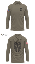 Race Long Sleeve hooded sunshirt - 13