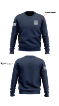 ILSSA Boston Crew Neck Sweatshirt - 9