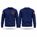 Silverton Fire Rescue Crew Neck Sweatshirt - 1