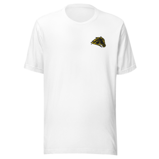 Metea Valley High School Cheer 96396999 Unisex Staple T-Shirt | Bella + Canvas 3001