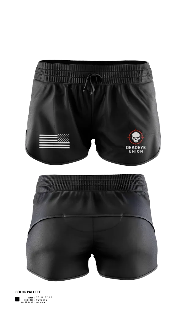 Ranger Panties, DEADEYE UNION, , Teamtime, Team time, sublimation, custom sports apparel, team uniforms, spirit wear, spiritwear, sports uniforms, custom shirts, team store, custom team store, fundraiser sports, apparel fundraiser