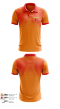 PADWORKPAPI 14529030 Short Sleeve Performance Polo - 100
