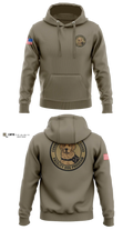 Whitman County Sheriff's Office Corrections 85641181 Hoodie - 10