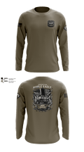 204th MDP 13432690 Long Sleeve Performance Shirt - 2