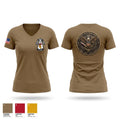 RSP 2 Women's Short Sleeve V-neck Shirt - 1