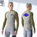 5th Rangers 1510549 Long Sleeve Performance Shirt 1