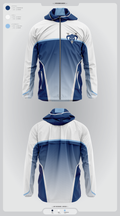 Nashoba Tech Soccer 18893087 Windbreaker - 2