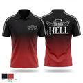 Connor Hartman 78305801 Short Sleeve Performance Polo - 1