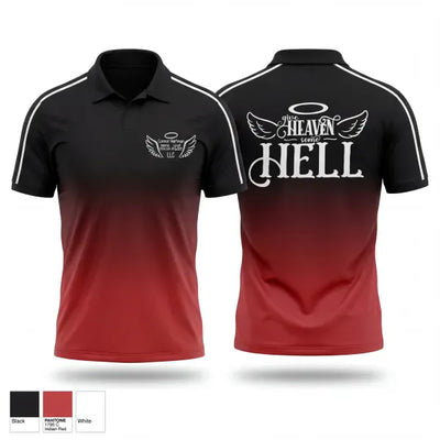 Connor Hartman 78305801 Short Sleeve Performance Polo - 1