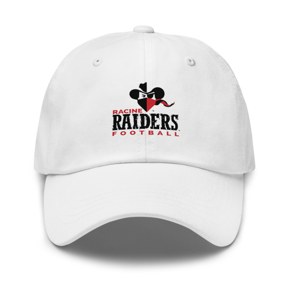 Dad hat - White