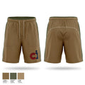 Communications International 60977924 Athletic Shorts With Pockets - 1