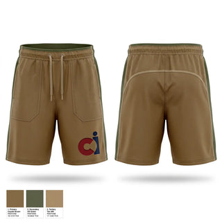 Athletic Shorts With Pockets, Communications International, , Teamtime, Team time, sublimation, custom sports apparel, team uniforms, spirit wear, spiritwear, sports uniforms, custom shirts, team store, custom team store, fundraiser sports, apparel fundraiser