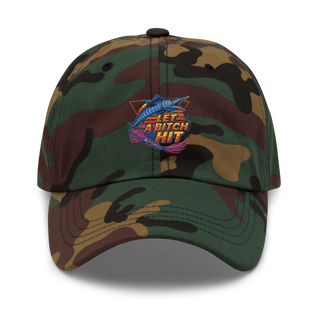 Nomad Adventures South Florida 73732772 Classic Dad Hat | Yupoong 6245CM