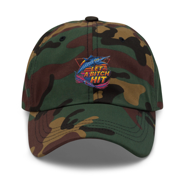 Nomad Adventures South Florida 73732772 Classic Dad Hat | Yupoong 6245CM
