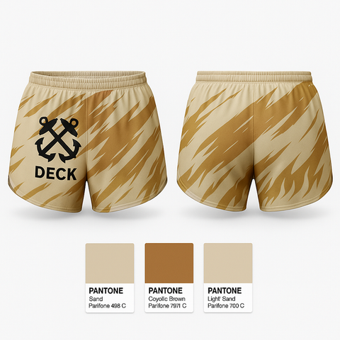 Ranger Panties, Deck, , Teamtime, Team time, sublimation, custom sports apparel, team uniforms, spirit wear, spiritwear, sports uniforms, custom shirts, team store, custom team store, fundraiser sports, apparel fundraiser