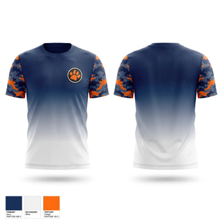 Short Sleeve Performance Shirt, North Stafford, Women's Basketball, Teamtime, Team time, sublimation, custom sports apparel, team uniforms, spirit wear, spiritwear, sports uniforms, custom shirts, team store, custom team store, fundraiser sports, apparel fundraiser