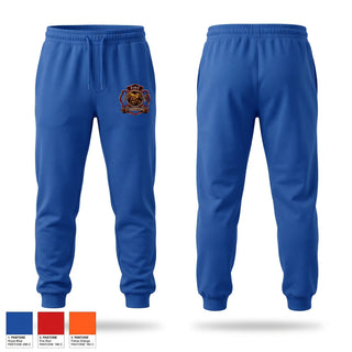 Sweatpants, Champion Volunteer Fire Department, Fire Department, Teamtime, Team time, sublimation, custom sports apparel, team uniforms, spirit wear, spiritwear, sports uniforms, custom shirts, team store, custom team store, fundraiser sports, apparel fundraiser