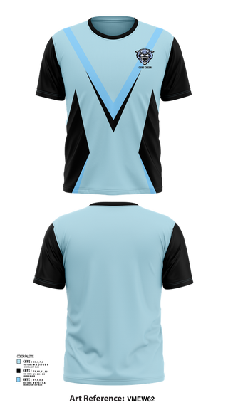 Short Sleeve Performance Shirt, Cubs, Cheer, Teamtime, Team time, sublimation, custom sports apparel, team uniforms, spirit wear, spiritwear, sports uniforms, custom shirts, team store, custom team store, fundraiser sports, apparel fundraiser