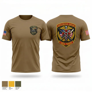 Short Sleeve Performance Shirt, 338th MED BDE, Army, Teamtime, Team time, sublimation, custom sports apparel, team uniforms, spirit wear, spiritwear, sports uniforms, custom shirts, team store, custom team store, fundraiser sports, apparel fundraiser
