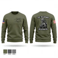 514th MP CO 62726041 Crew Neck Sweatshirt - 1