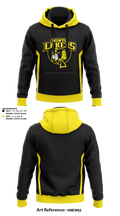 Minto Lakers Basketball 3667371 Hoodie - 1
