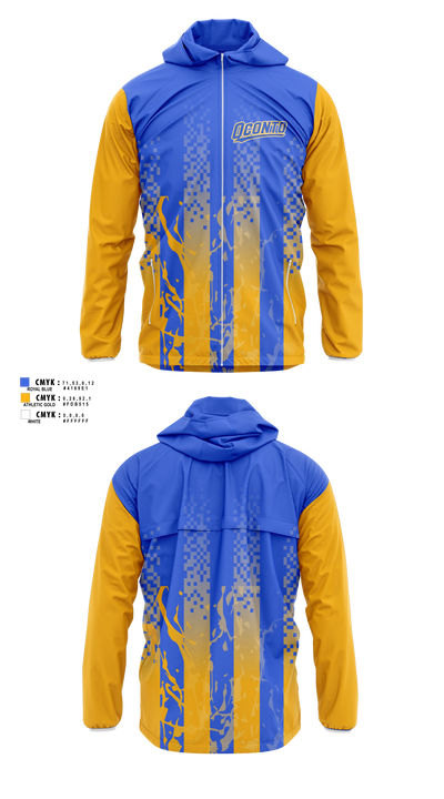 Oconto Windbreaker - 1