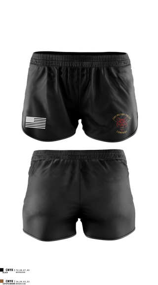 Ranger Panties, 239th Military Police Company, , Teamtime, Team time, sublimation, custom sports apparel, team uniforms, spirit wear, spiritwear, sports uniforms, custom shirts, team store, custom team store, fundraiser sports, apparel fundraiser