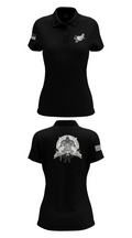 Team 7 27036942 Women's Short Sleeve Performance Polo  - 36