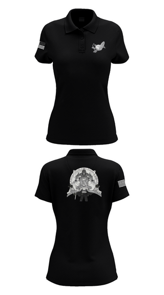 Womens Short Sleeve Performance Polo, Team 7, E-Sports, Teamtime, Team time, sublimation, custom sports apparel, team uniforms, spirit wear, spiritwear, sports uniforms, custom shirts, team store, custom team store, fundraiser sports, apparel fundraiser