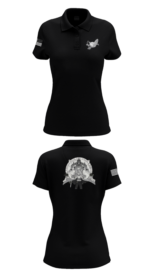 Womens Short Sleeve Performance Polo, Team 7, E-Sports, Teamtime, Team time, sublimation, custom sports apparel, team uniforms, spirit wear, spiritwear, sports uniforms, custom shirts, team store, custom team store, fundraiser sports, apparel fundraiser