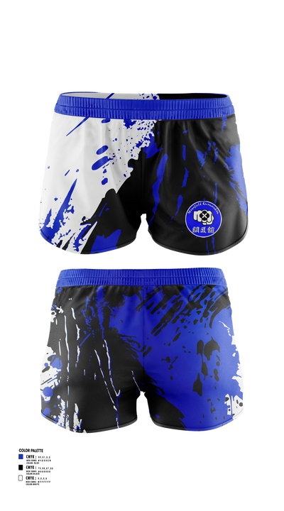 Mansfield Martial Arts Center Women's Shorts - 21