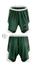 JAGUARS FC Athletic Shorts With Pockets - 21