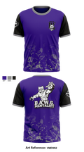 Dawg’s Elites 40651139 Short Sleeve Performance Shirt - 2