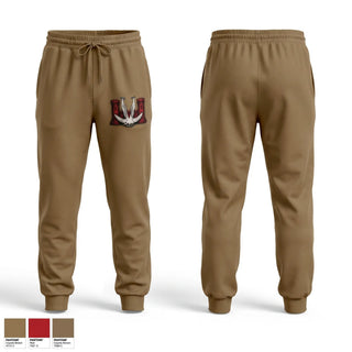 Sweatpants, Alpha Company 227th BEB, National Guard, Teamtime, Team time, sublimation, custom sports apparel, team uniforms, spirit wear, spiritwear, sports uniforms, custom shirts, team store, custom team store, fundraiser sports, apparel fundraiser