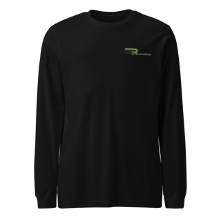 Elite Renovations Unisex Long Sleeve Tee | Bella + Canvas 3501