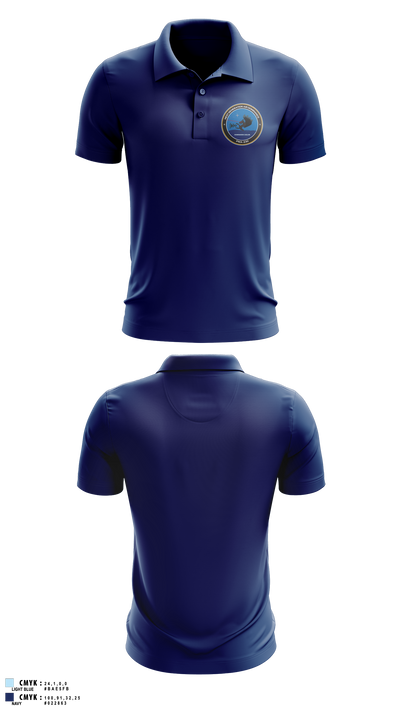 PMA-230 Short Sleeve Performance Polo - 2